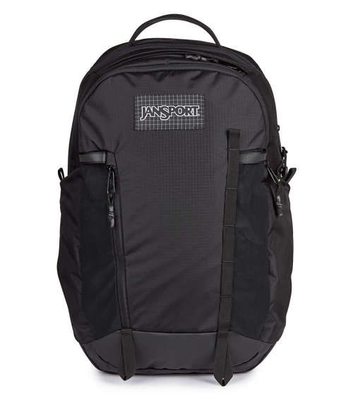 jansport agave backpack shady gray Cargo Green quick external accessories pocket and a front utility pocket with organizer. JanSport Agave 32L Backpack -