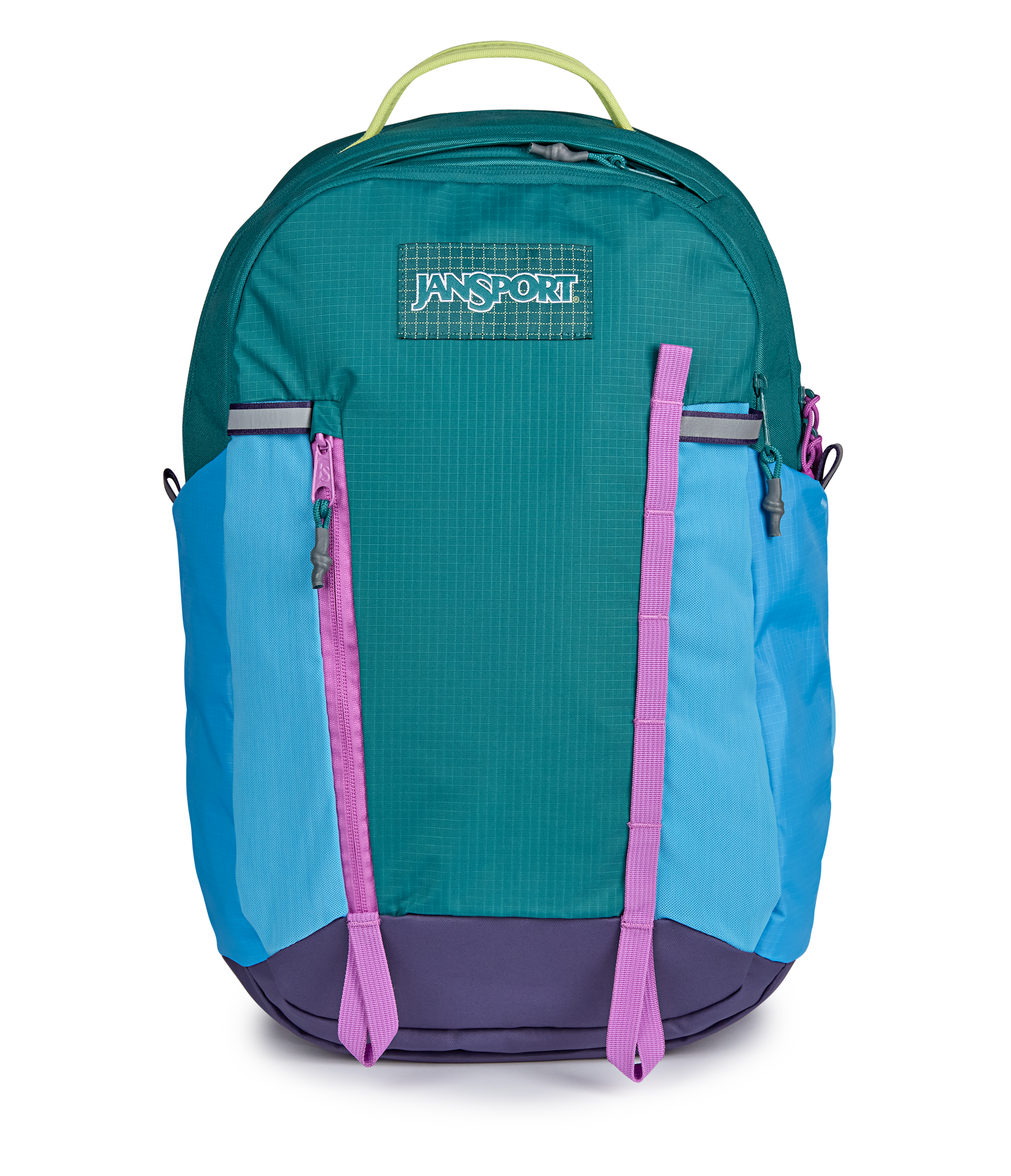 agave laptop backpack quick external accessories pocket and a front utility pocket with organizer. JanSport Agave Backpack